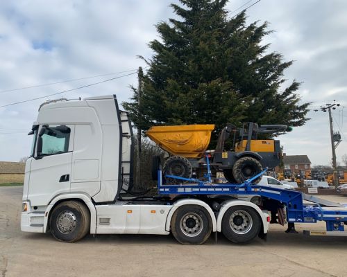 TEREX TA3SH SOLD TO IRELAND