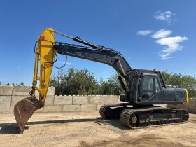 Image of a used Daewoo SL290LC-V