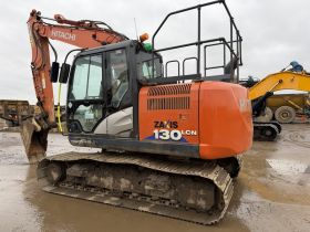 Image of a used Hitachi ZX130 LCN-6