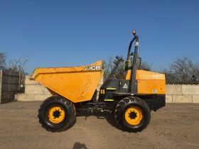 Image of a used JCB 9T FT