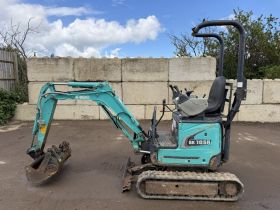 Image of a used Kobelco SK10 SR-2
