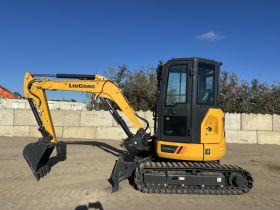 Image of a used Liugong CLG9035F New & Unused
