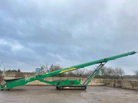 Image of a used McCloskey TS4080 80ft Conveyor