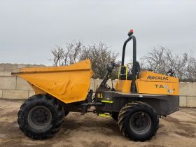 Image of a used MECALAC TA6 Straight tip