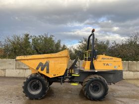Image of a used MECALAC TA6 Straight tip