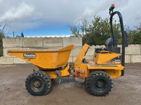 Image of a used Thwaites 3 Ton Swivel
