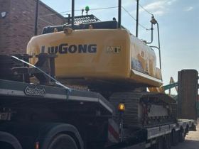 LIUGONG 922E SOLD TO THE UK
