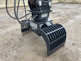 Image of a used Heinz HT852 SELECTOR GRAB (13-19 Ton)