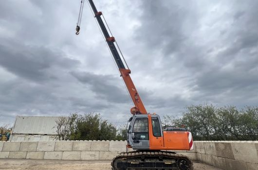 Hitachi ZX160LCT CRANE - SJH-All Plant
