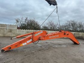 Image of a used Hitachi ZX210 ARM only boom available