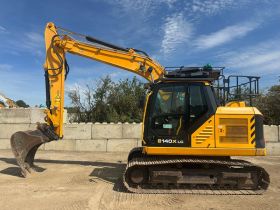 Image of a used JCB 140X L 4F
