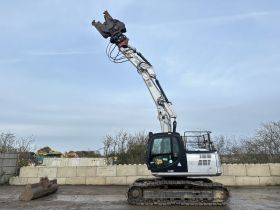 Image of a used JCB JS190LC T4i Remote controlled excavator
