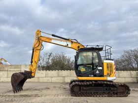 Image of a used JCB JZ140 `