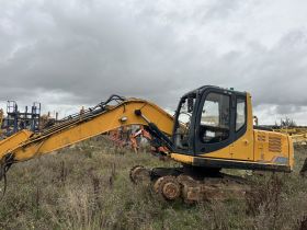 Image of a used Liugong 915D NON-RUNNER
