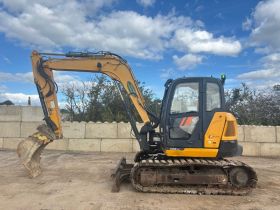 Image of a used Liugong 909E cr