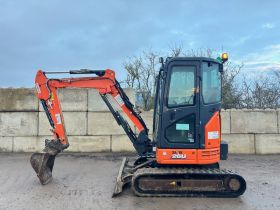Image of a used Hitachi ZX26U-6 CR