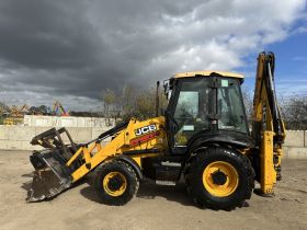 Image of a used JCB 3CX Sitemaster