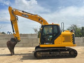 Image of a used JCB 140X L 4F