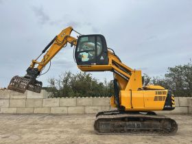 Image of a used JCB JS160 HRC