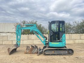 Image of a used Kobelco SK28SR-6E