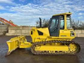 Image of a used Komatsu D41E-6