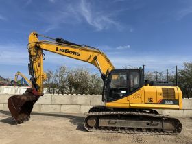 Image of a used Liugong CLG922