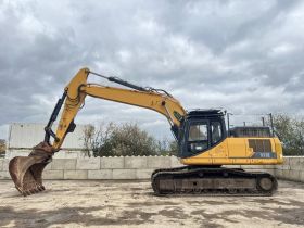 Image of a used Liugong CLG933E