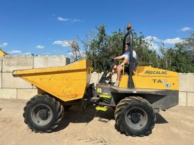 Image of a used MECALAC TA6 Straight tip