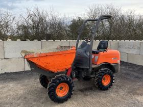 Image of a used 2015 Ausa D100 AHA