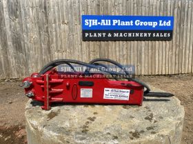 Image of a used ES Soosan ESB 04 (5 - 8 ton Excavator)