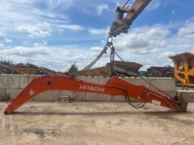 Image of a used Hitachi Arm