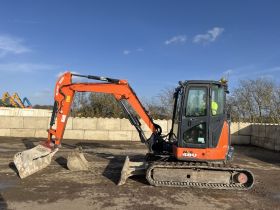 Image of a used Hitachi ZX48U-5A CLR