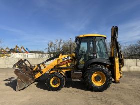 Image of a used JCB 3CX Sitemaster