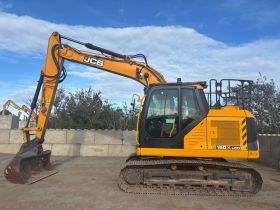 Image of a used JCB 150X L 4F