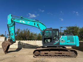 Image of a used Kobelco SK210HLC-10