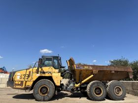Image of a used Komatsu HM300-2