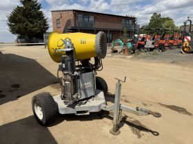 Image of a used WLP 500 Dust Cannon