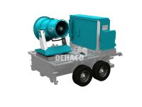 Generac Dust Supression Units