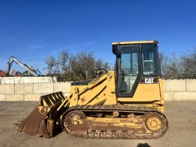 Image of a used Caterpillar 939 (Only 5953hrs)