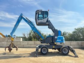 Image of a used Fuchs MHL250
