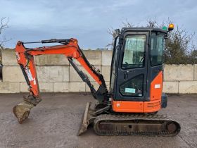 Image of a used Hitachi ZX26U-5A CR