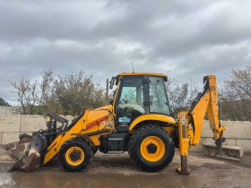 Image of a used JCB 3CX Sitemaster