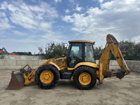 Image of a used JCB 4CX Sitemaster