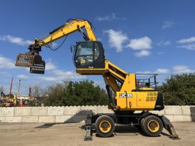 Image of a used JCB JS20 MH T4F