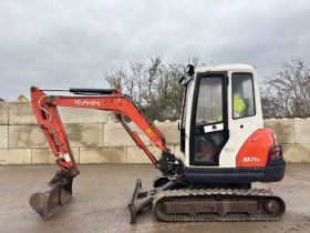Image of a used Kubota KX71-3