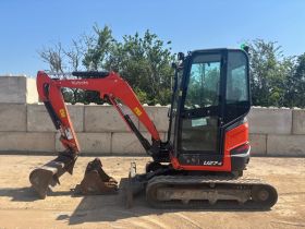 Image of a used Kubota U27-4