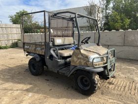 Image of a used Kubota RTV900