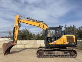 Image of a used Liugong CLG915E
