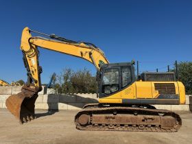 Image of a used Liugong CLG933E