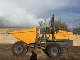 Image of a used MECALAC TA6 Straight tip